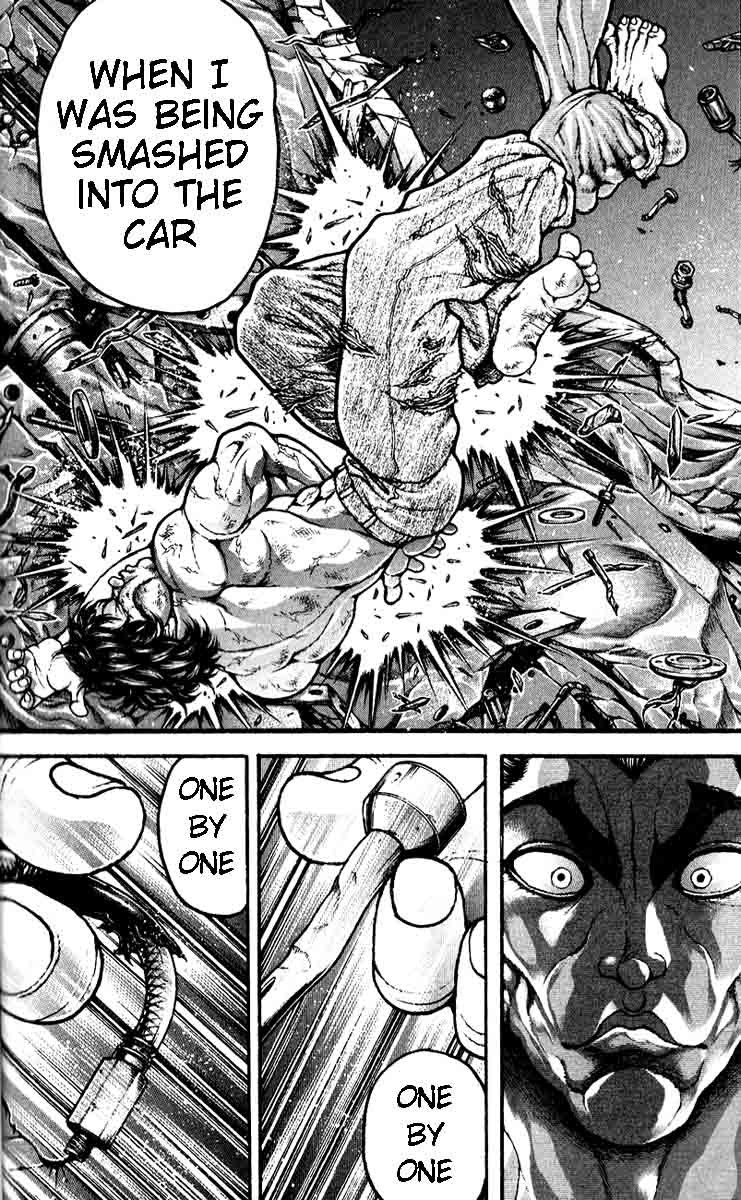 Baki - Son Of Ogre Chapter 293 7